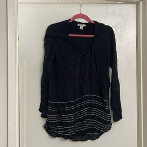 Women’s billabong beach cover up